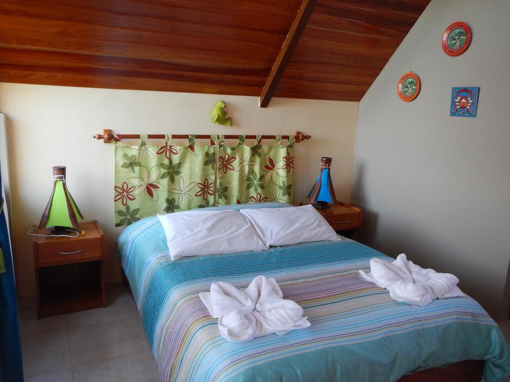 פורטו וילאמיל Hospedaje Casa Soleil חדר תמונה