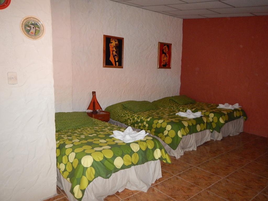 פורטו וילאמיל Hospedaje Casa Soleil חדר תמונה