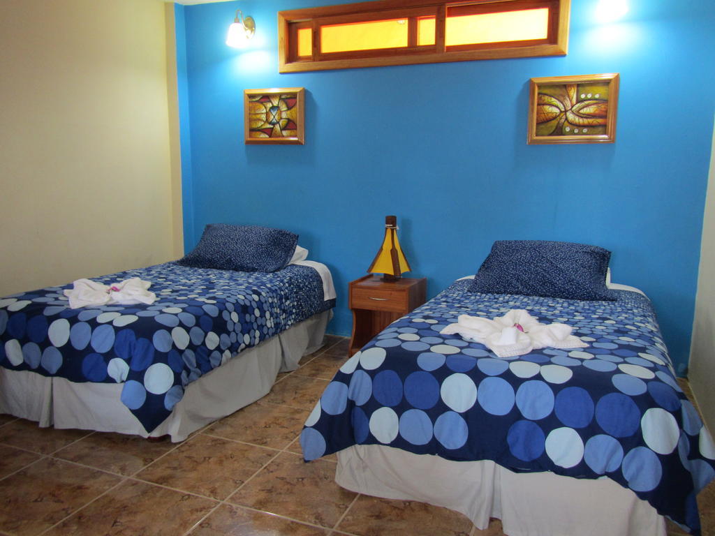 פורטו וילאמיל Hospedaje Casa Soleil חדר תמונה